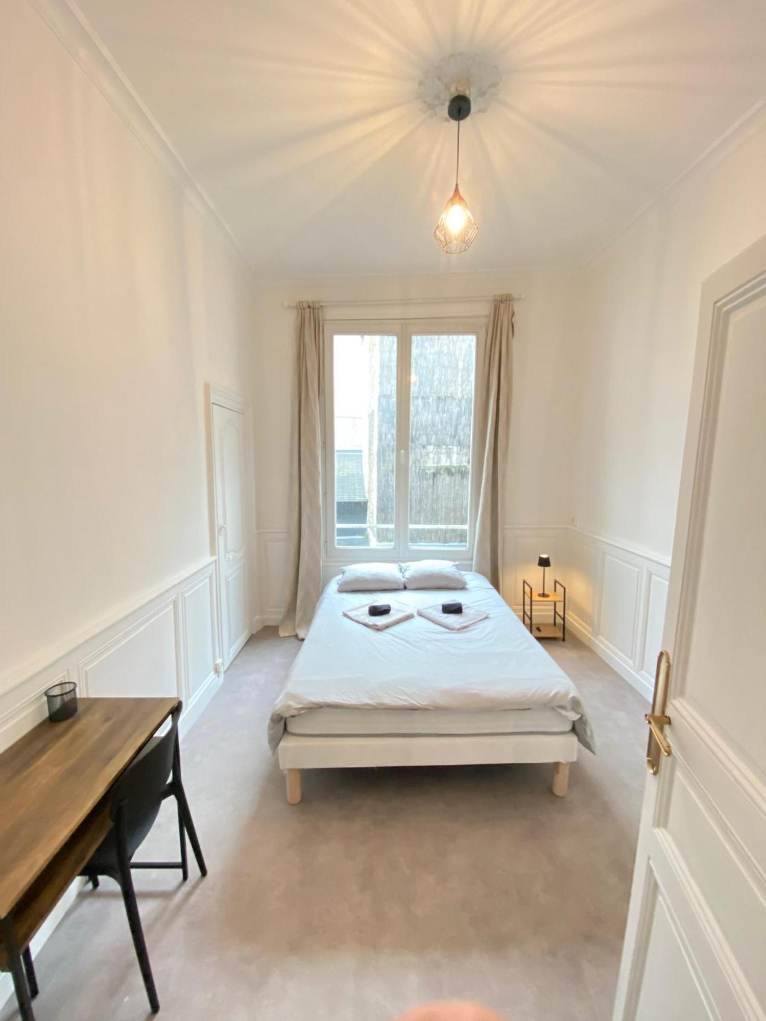 L'Appartement Privilege - 4 Chambres - Coeur D'Angers, Spacieux Et Elegant Extérieur photo