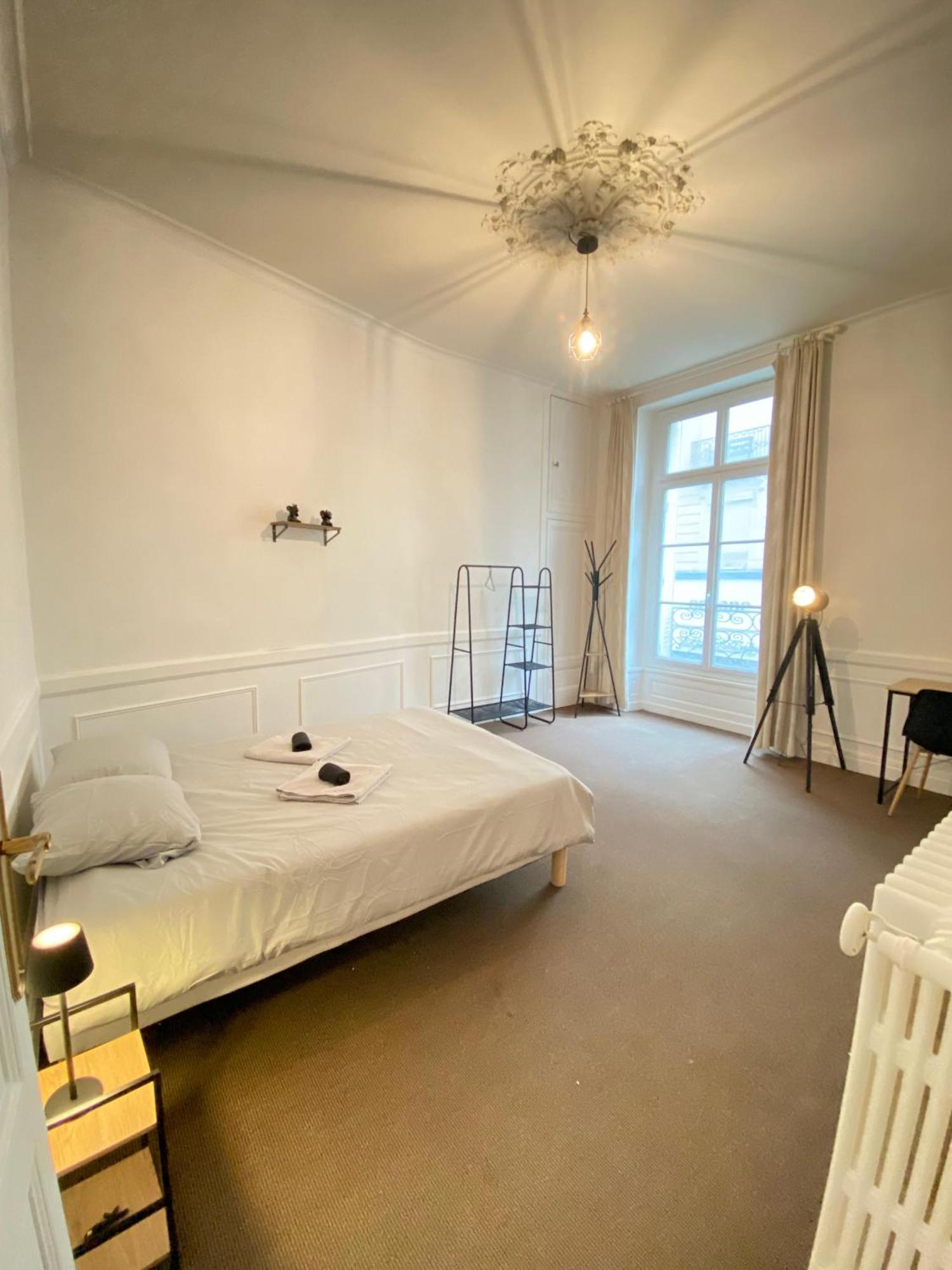 L'Appartement Privilege - 4 Chambres - Coeur D'Angers, Spacieux Et Elegant Extérieur photo