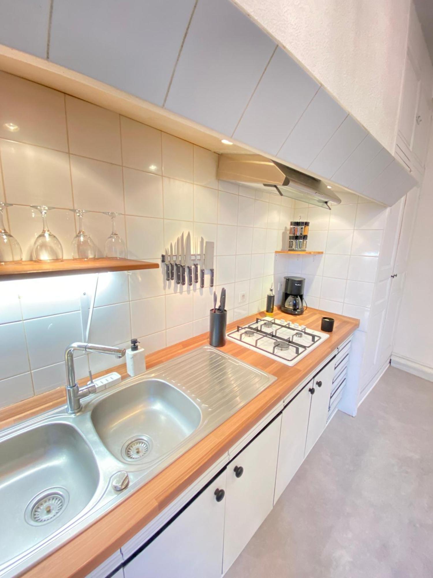 L'Appartement Privilege - 4 Chambres - Coeur D'Angers, Spacieux Et Elegant Extérieur photo